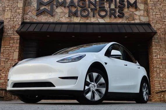 TESLA MODEL Y 2023 7SAYGDEEXPA152745 image